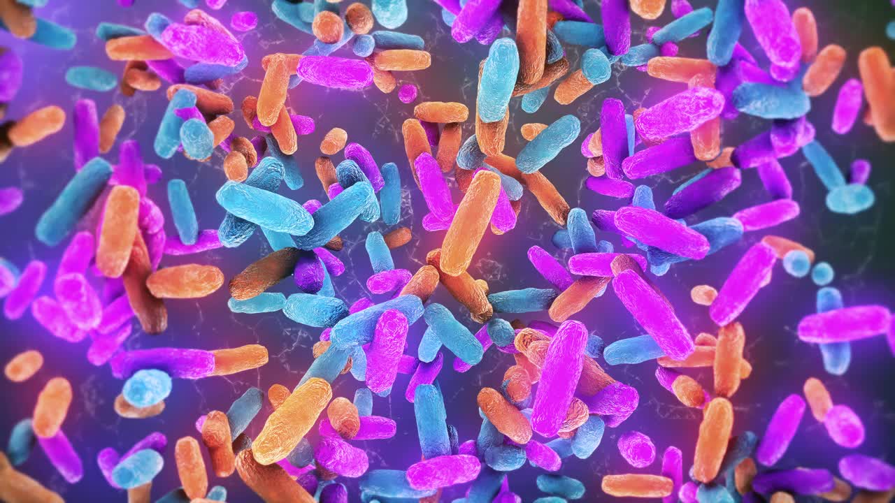 肠道细菌视频下载