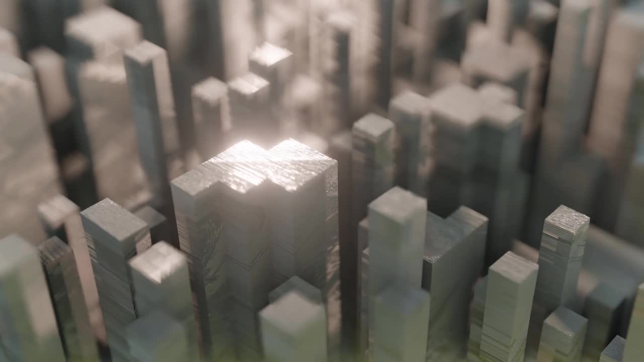 智能城市的概念视频下载