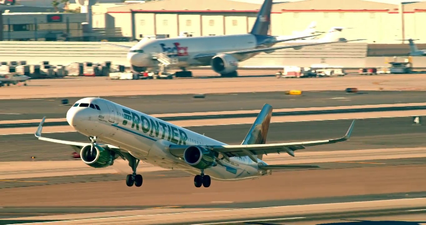飞机从凤凰城机场起飞视频购买