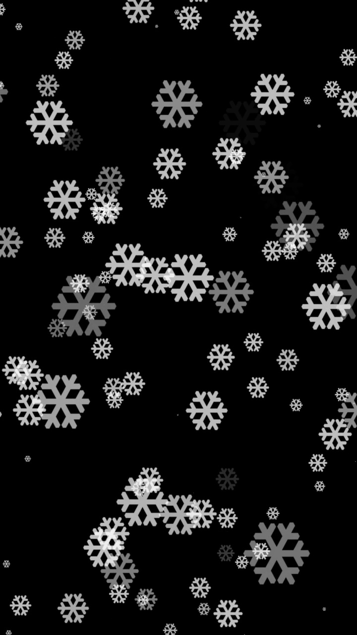 下雪,垂直视频视频下载