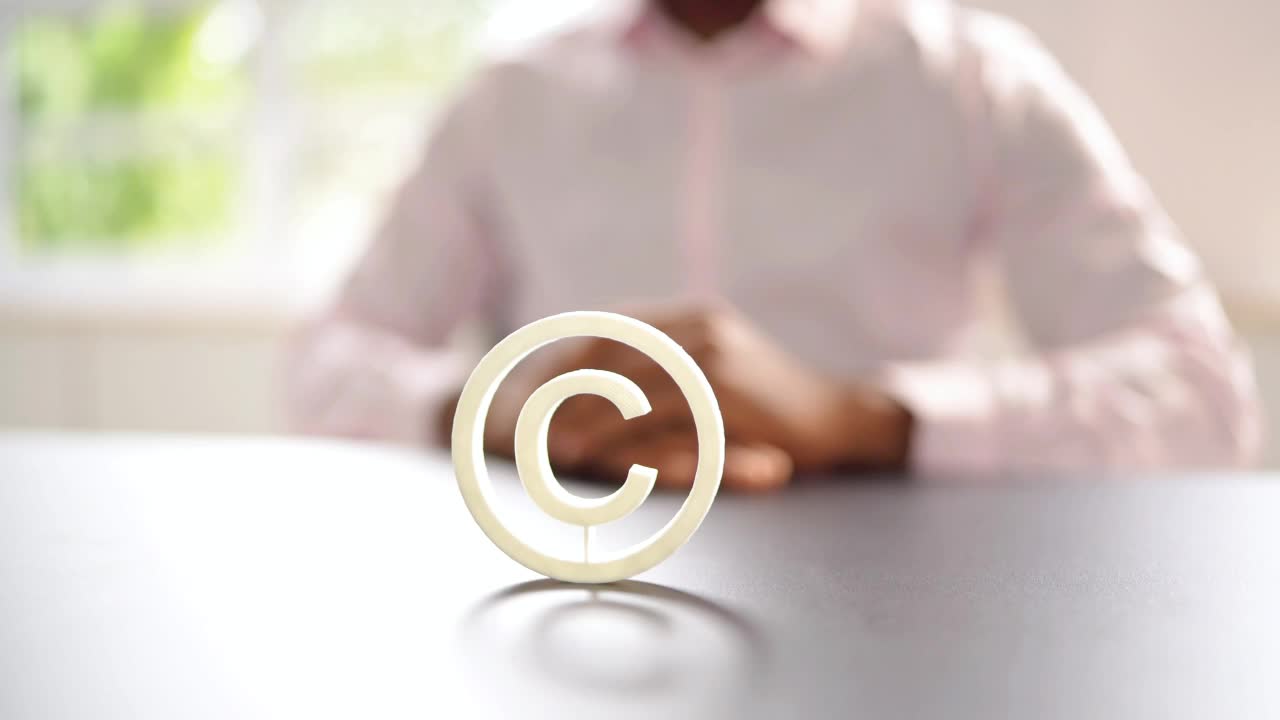 商标和知识产权专利视频下载