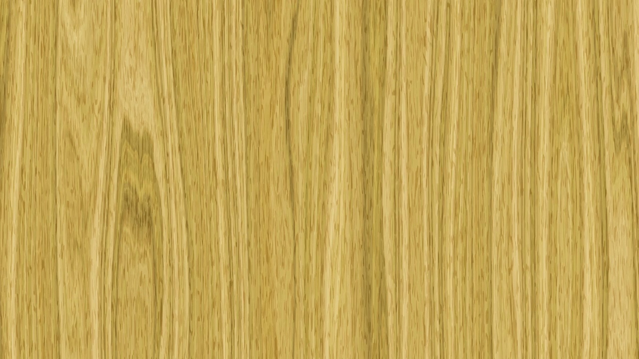 橡木木纹无缝环。橡木木板面板表面。垂直跨纤维取向视频下载