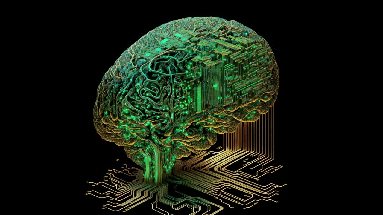 人工智能大脑视频下载