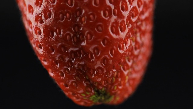食物草莓水果视频下载