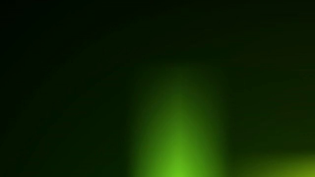 抽象绿色粒子背景视频下载