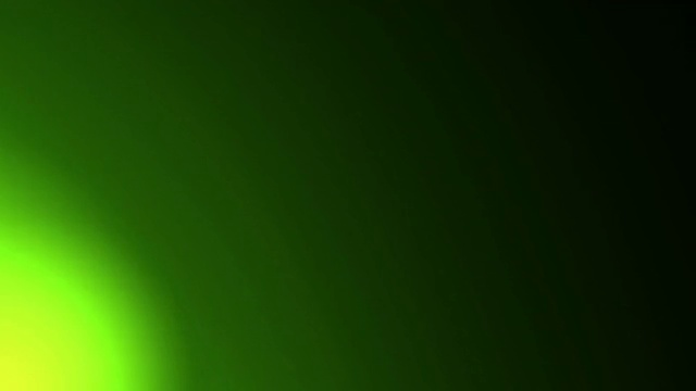 抽象绿色粒子背景视频下载