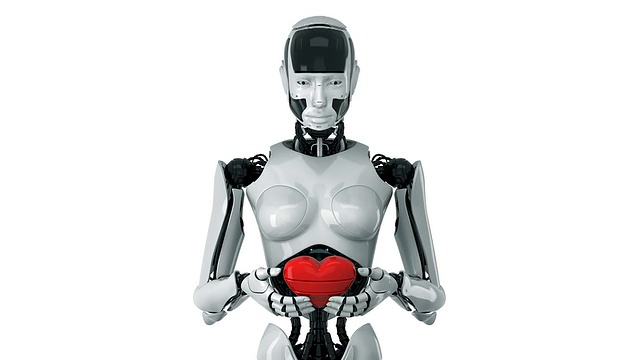 未来机器人与心脏视频下载