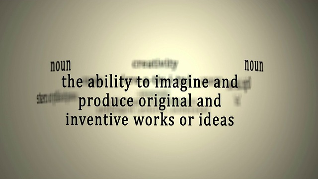 定义:创造力视频下载