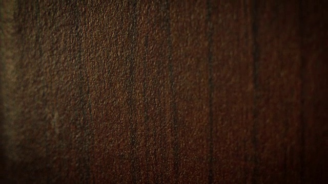 滑动视频的一个木制漆面视频素材