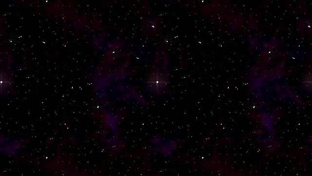 恒星延时，银河系在夜空中移动视频下载