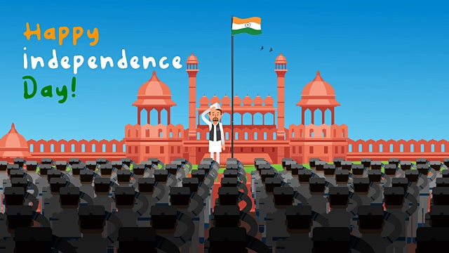 印度独立日快乐视频下载