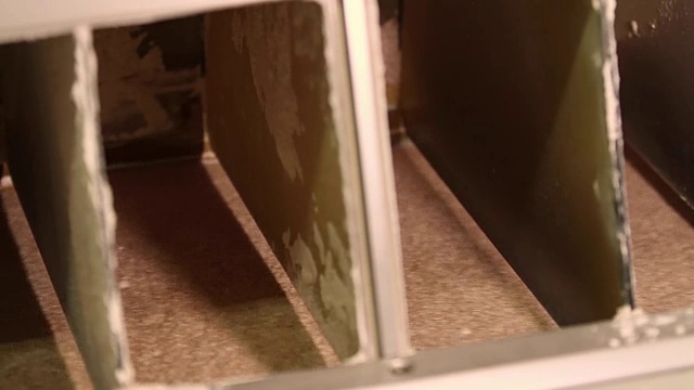 磨粉机生产视频素材