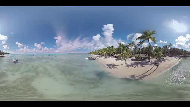 多米尼加共和国无人机发射场视频购买