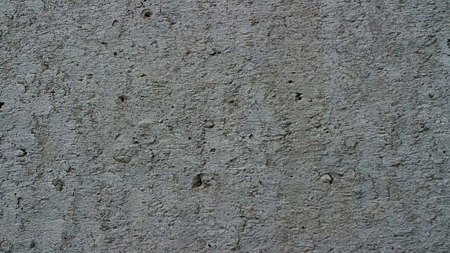 灰水泥结构特写，沥青。从散焦到聚焦视频下载