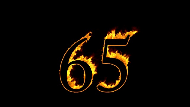 火65号视频素材