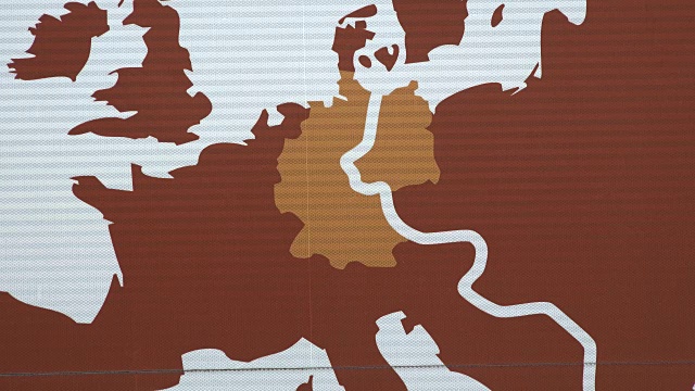 分界线穿过德国地图视频下载