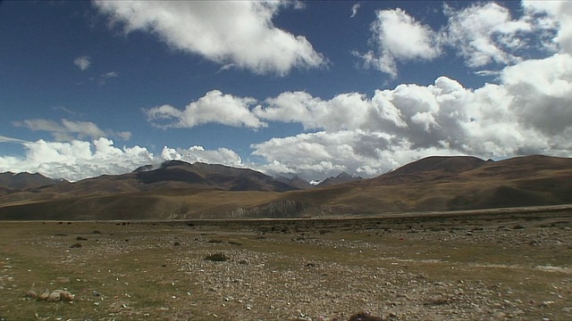 西藏山区/农村的云视频下载