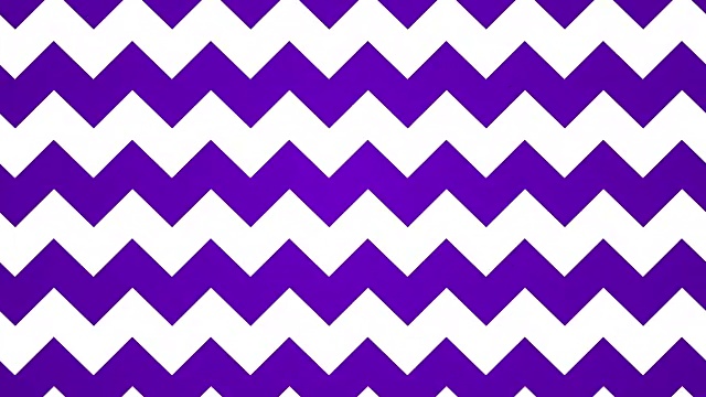 几何波浪线运动背景环紫色和白色视频素材