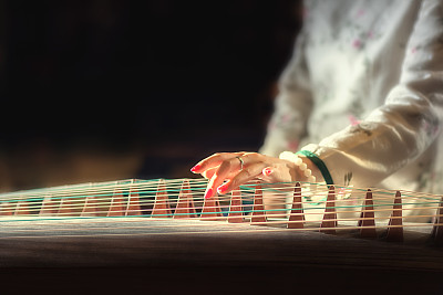 中国民族乐器：古筝|主题配乐音乐下载