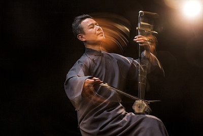 中国民族乐器：二胡|主题配乐音乐素材专题