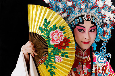 中国传统戏曲：京剧|主题配乐音乐素材专题
