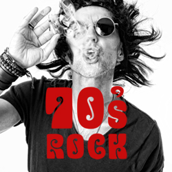 70年代摇滚|排行榜音乐素材专题