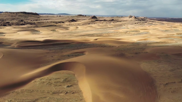 沙漠 戈壁滩视频下载