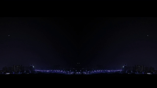 夜景：新月视频下载