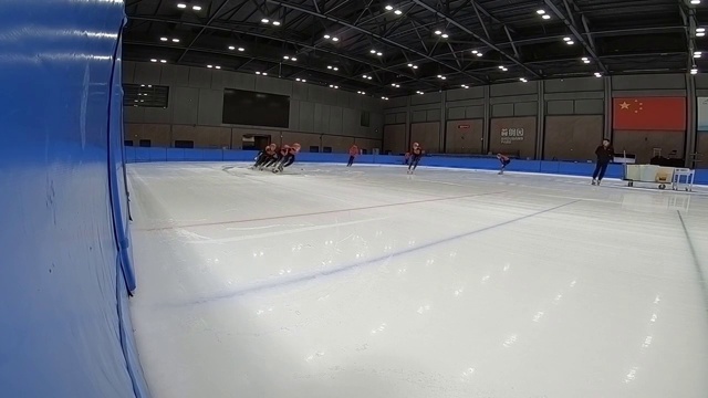 滑冰训练视频下载