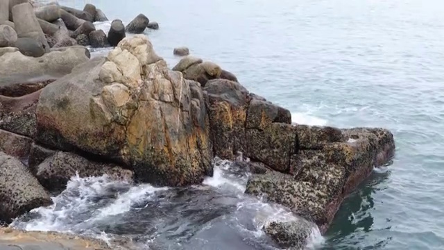 广东珠海万山岛视频下载