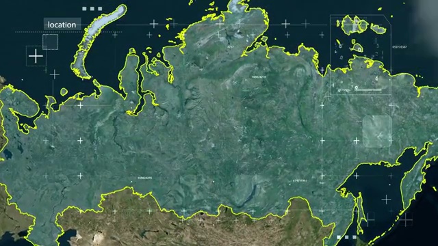宇宙地球俯冲定位俄罗斯视频购买