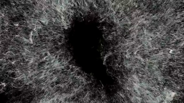 3D渲染粒子爆炸特效动画视频素材
