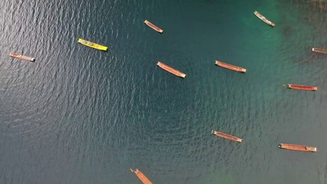 四川凉山州盐源县泸沽湖女神湾自然风光视频素材