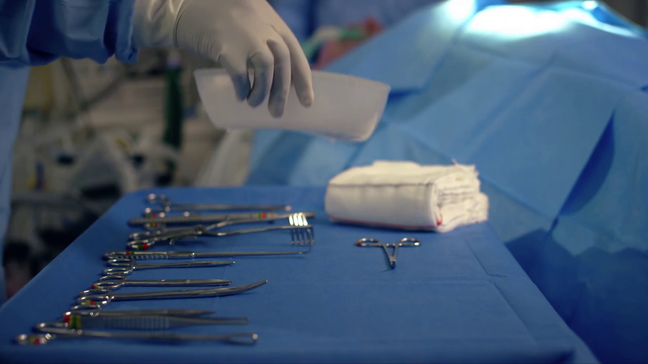 医疗手术外科手术内科手术视频下载