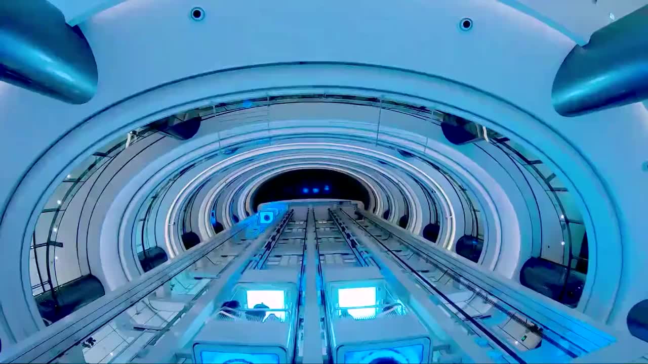 国贸大厦穿梭电梯视频下载