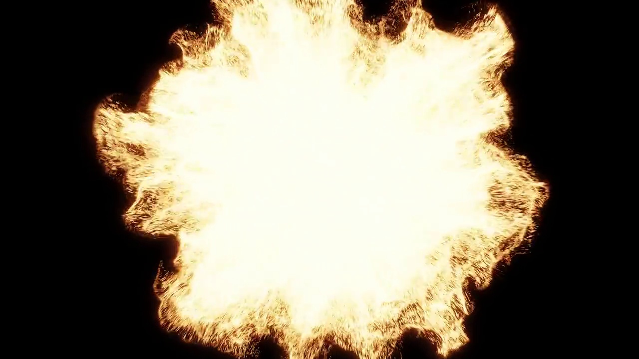 粒子瞬间爆炸特效素材视频下载
