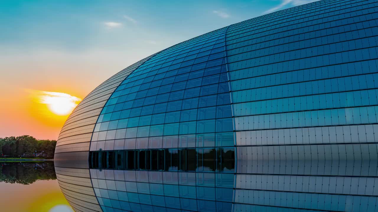 北京视频素材