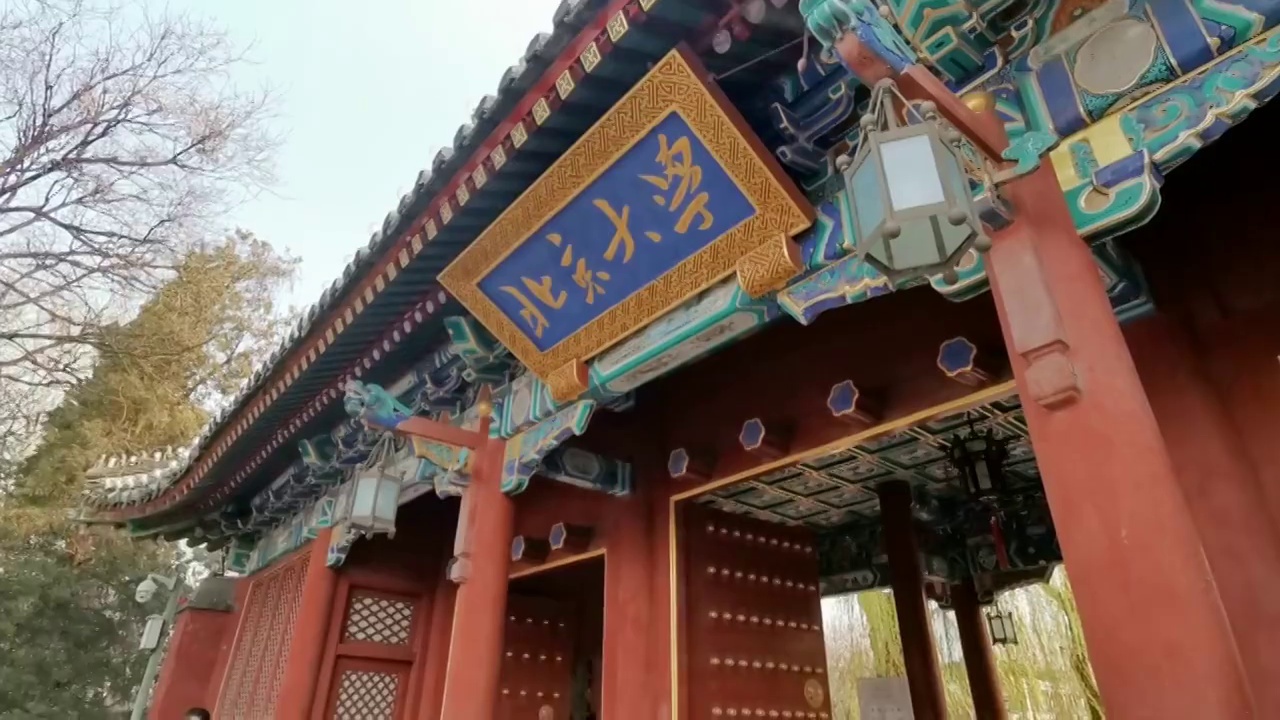 北京大学视频下载