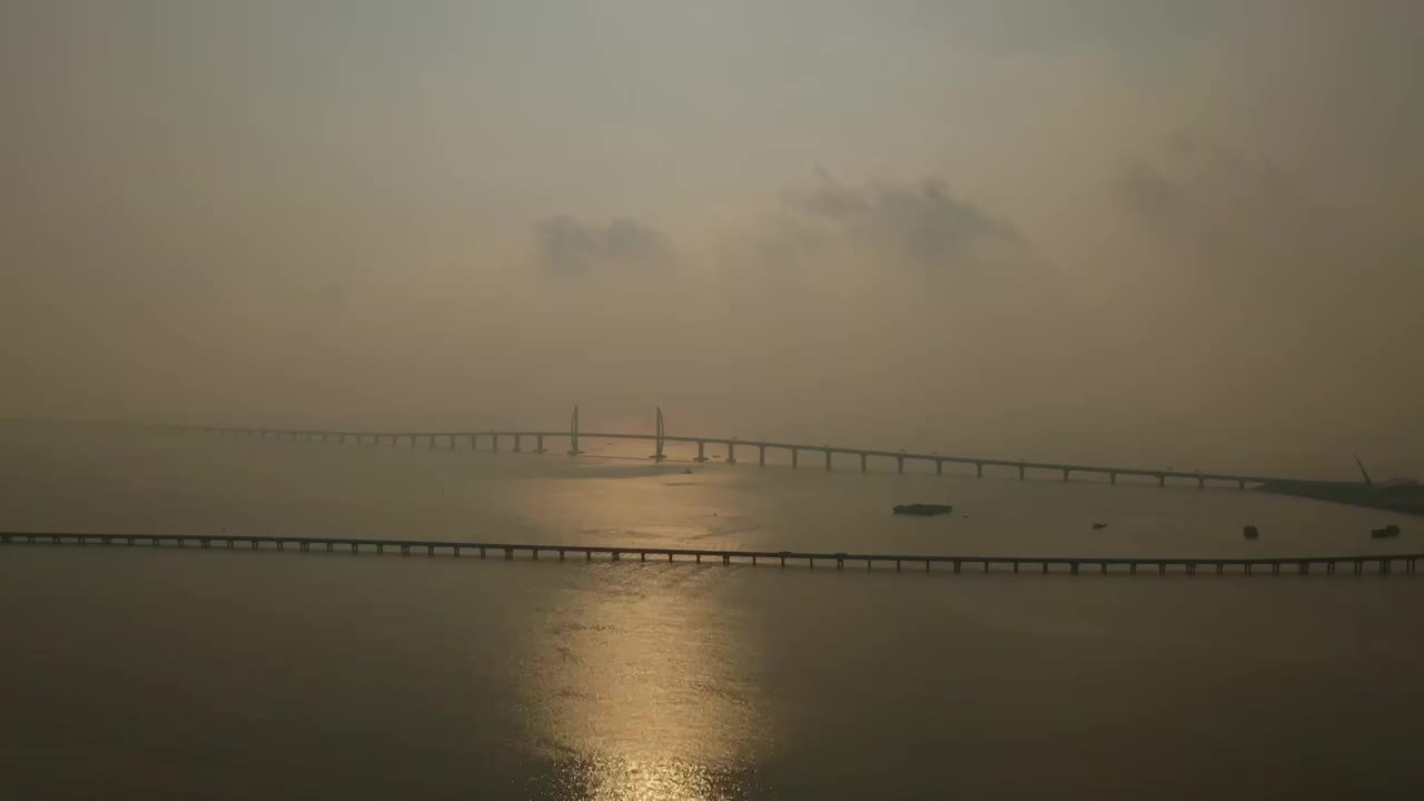 广东港珠澳大桥视频下载
