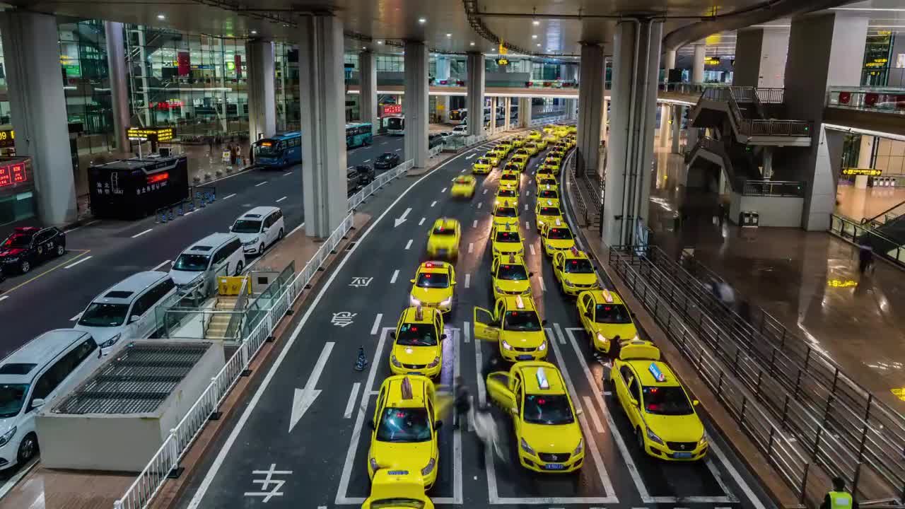 重庆出租车视频下载