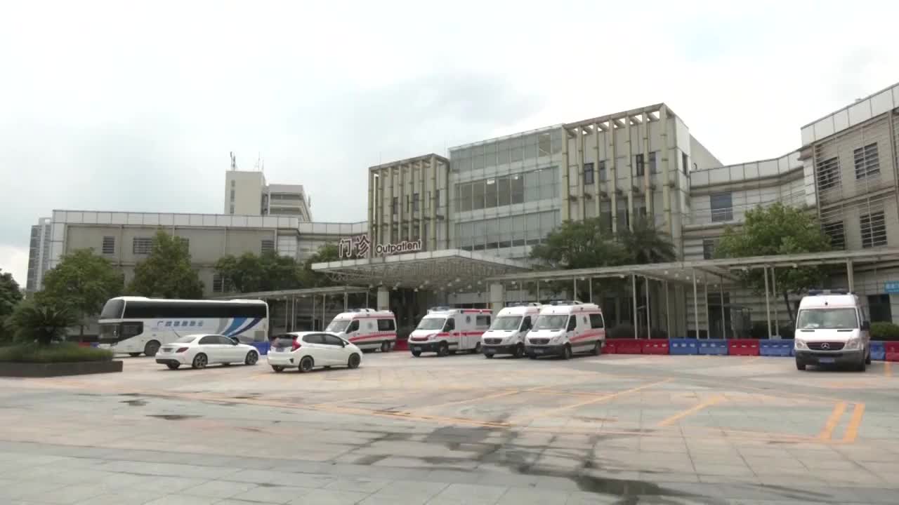 广东省广州市医院空镜视频购买