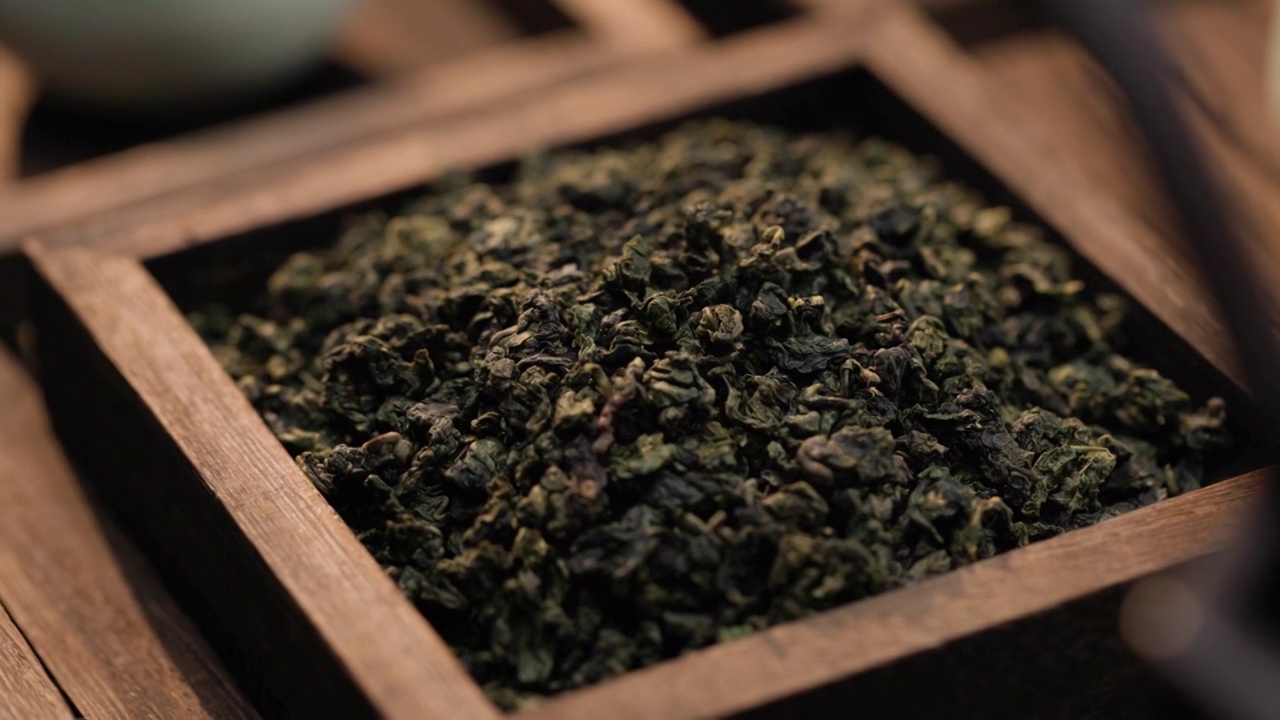 中国茶道传统文化视频素材