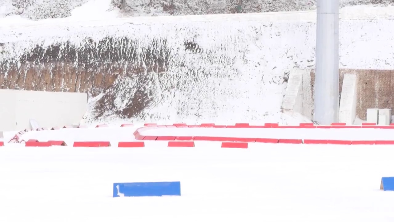中国冬奥前雪上运动测试视频购买