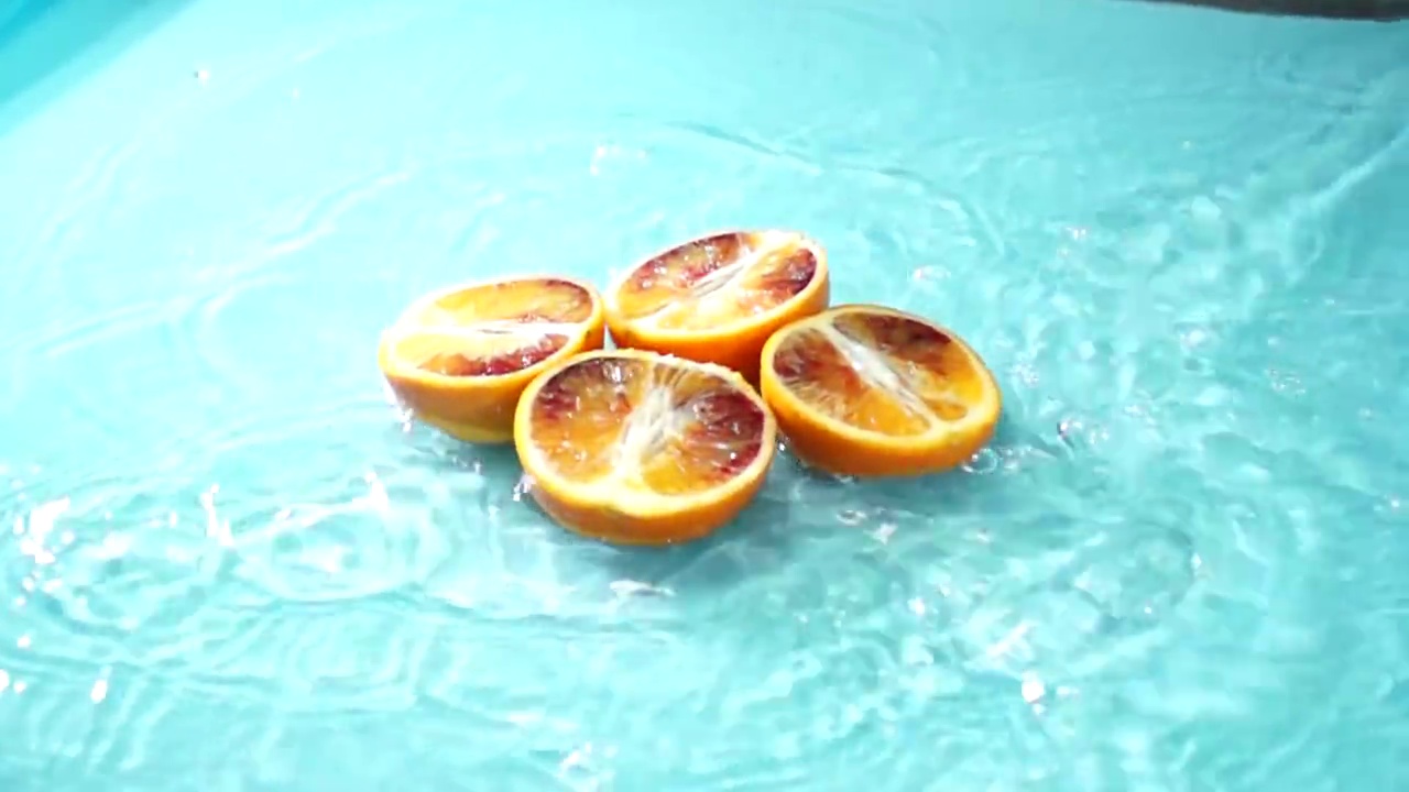 血橙 脐橙 橙子 橙汁 美食 资中 水果 柑橘 宣传片 广告视频素材
