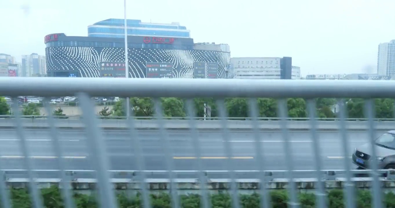 北京地铁视频视频素材