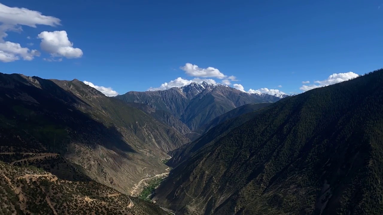 中国西藏自治区户外旅行记录摄影视频下载