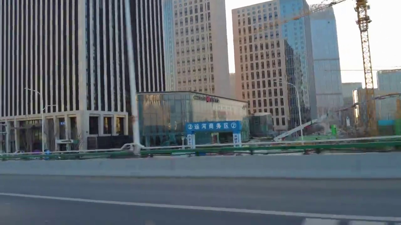 北京视频素材