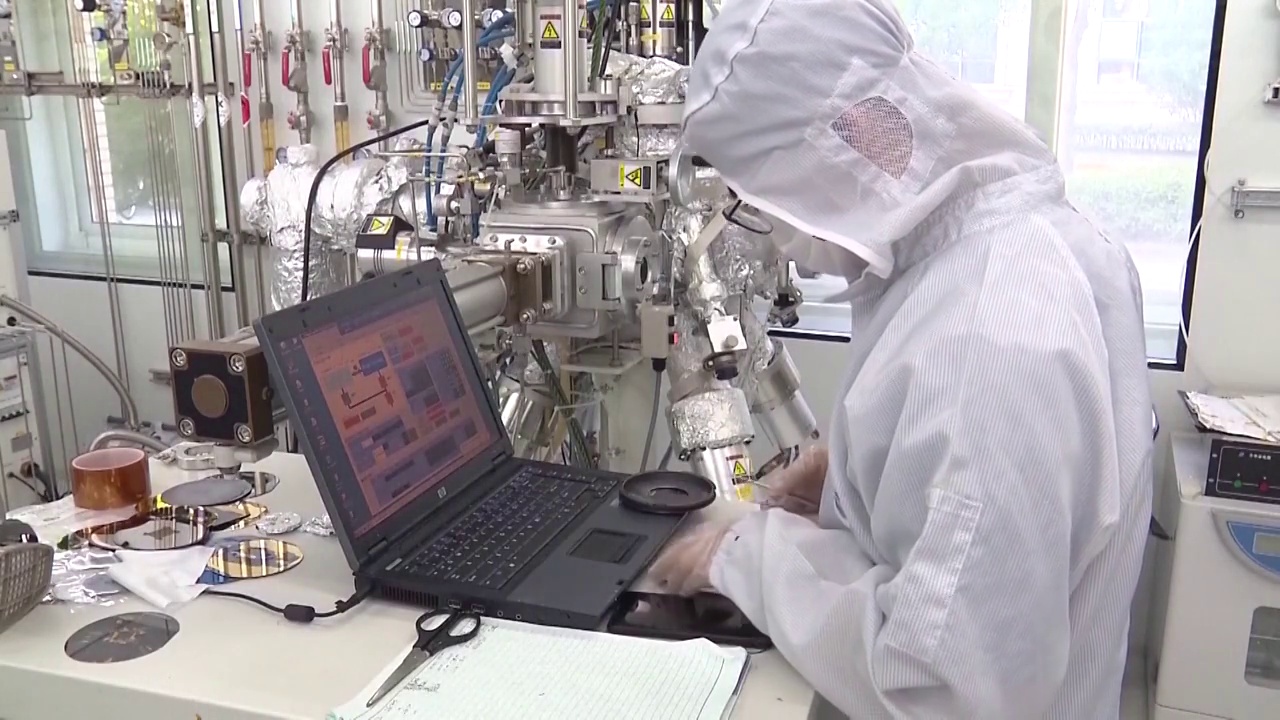 中国工厂高科技自动化生产线（选编）视频素材