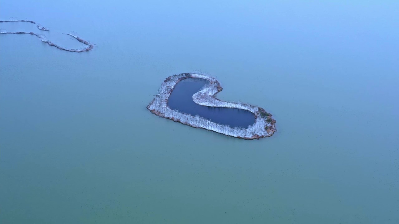 太湖爱心岛视频下载