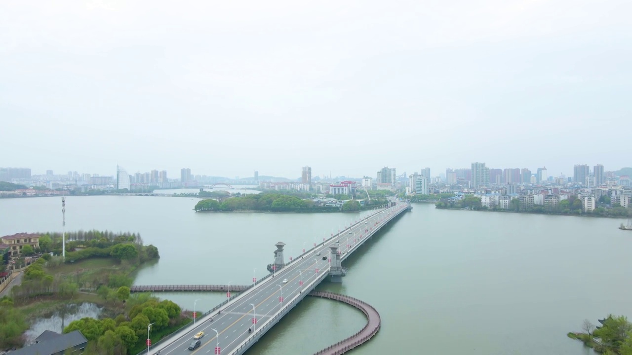 鄂州市凤凰大桥视频下载